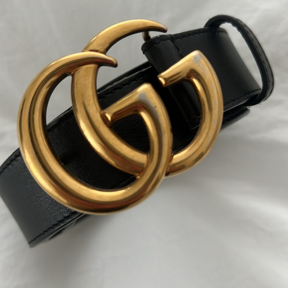 Gucci Belt - 100% authentic - Picture 2 of 5
